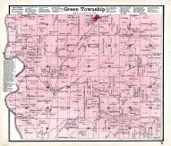 Green Township, Ross County 1875